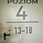 Poziom 4 - Prywatny Prysznic, Wspolne Wc アパート *