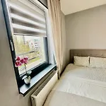 Poziom 4 - Prywatny Prysznic, Wspolne Wc カトヴィツェ