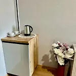 アパート Poziom 4 - Prywatny Prysznic, Wspolne Wc *