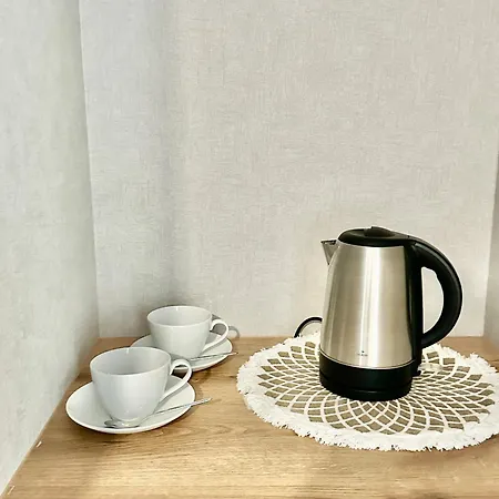 Poziom 4 - Prywatny Prysznic, Wspolne Wc *