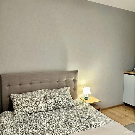 Appartamento Poziom 4 - Prywatny Prysznic, Wspolne Wc Katowice