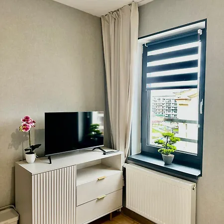 Poziom 4 - Prywatny Prysznic, Wspolne Wc *