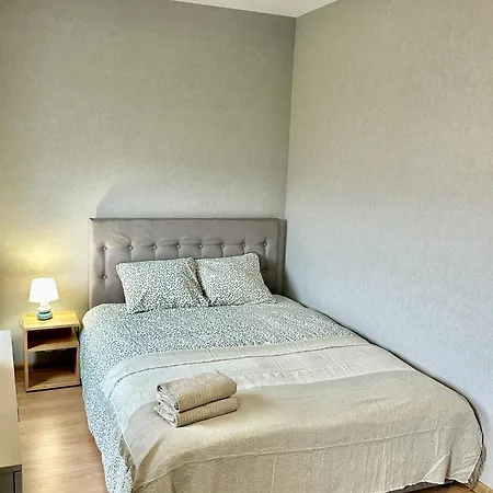 Poziom 4 - Prywatny Prysznic, Wspolne Wc Appartamento