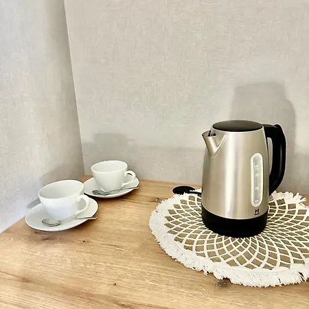 Poziom 4 - Prywatny Prysznic, Wspolne Wc Appartamento *