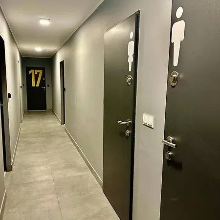 Apartment Poziom 4