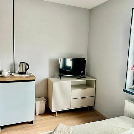 Apartmán Poziom 4 - Prywatny Prysznic, Wspolne Wc Katovice