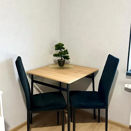 Apartmán Poziom 4 - Prywatny Prysznic, Wspolne Wc *