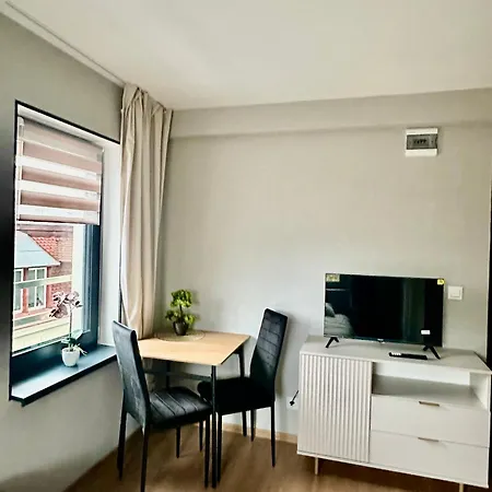 Apartmán Poziom 4 - Prywatny Prysznic, Wspolne Wc Katovice