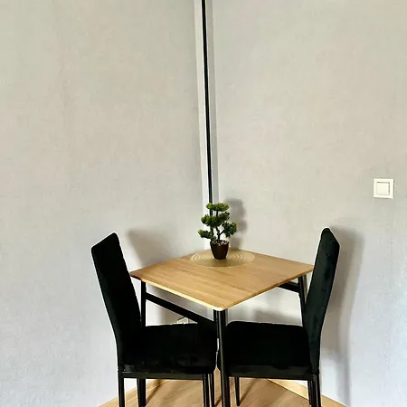 Poziom 4 - Prywatny Prysznic, Wspolne Wc Apartmán *