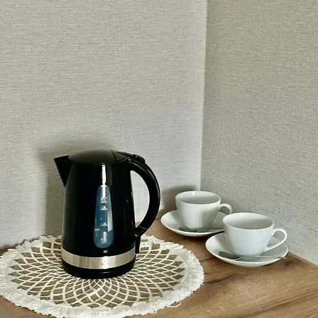 Poziom 4, Prywatna Lazienka, Wspolna Toaleta, Free Wi-fi, Free Parking 카토비체