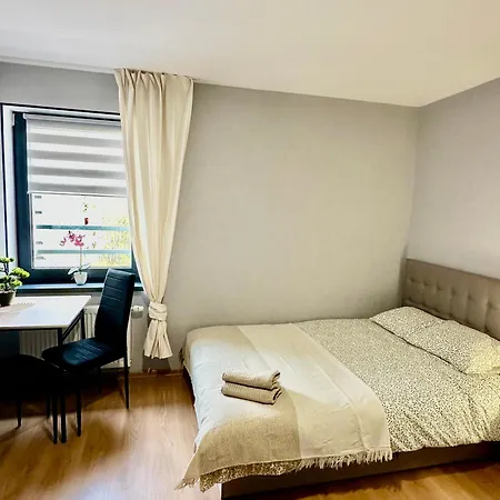 Apartment Poziom 4 Katowice