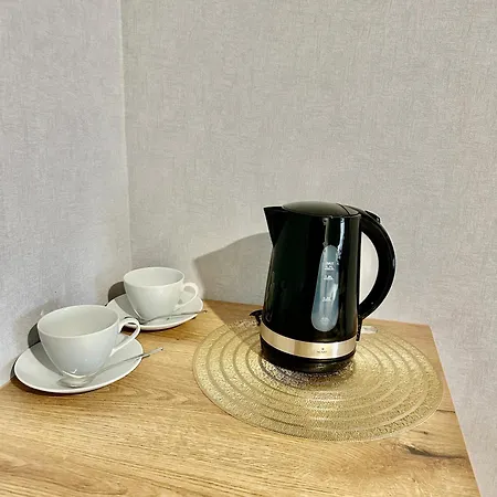 Poziom 4 - Prywatny Prysznic, Wspolne Wc *