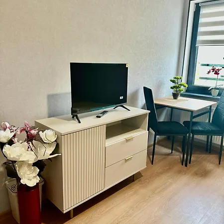 Apartmán Poziom 4 - Prywatny Prysznic, Wspolne Wc Katovice