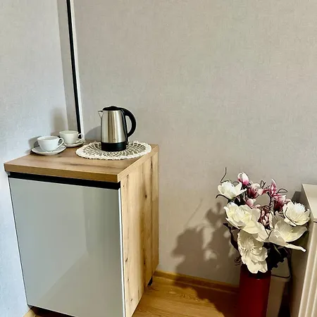 Apartmán Poziom 4 - Prywatny Prysznic, Wspolne Wc *