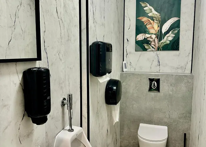 Poziom 4 - Prywatny Prysznic, Wspolne Wc Appartamento *