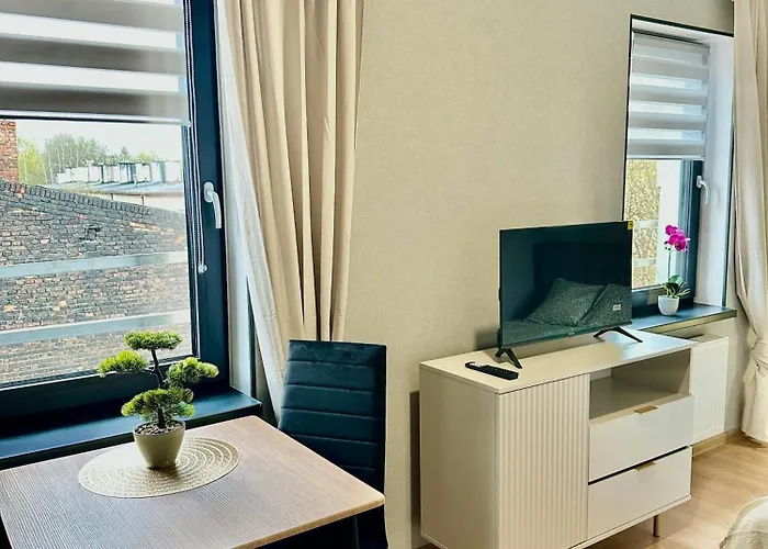 Poziom 4 - Prywatny Prysznic, Wspolne Wc