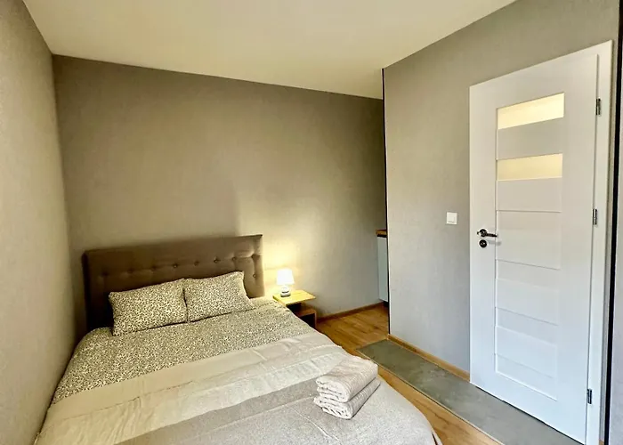 Poziom 4 - Prywatny Prysznic, Wspolne Wc Appartamento *