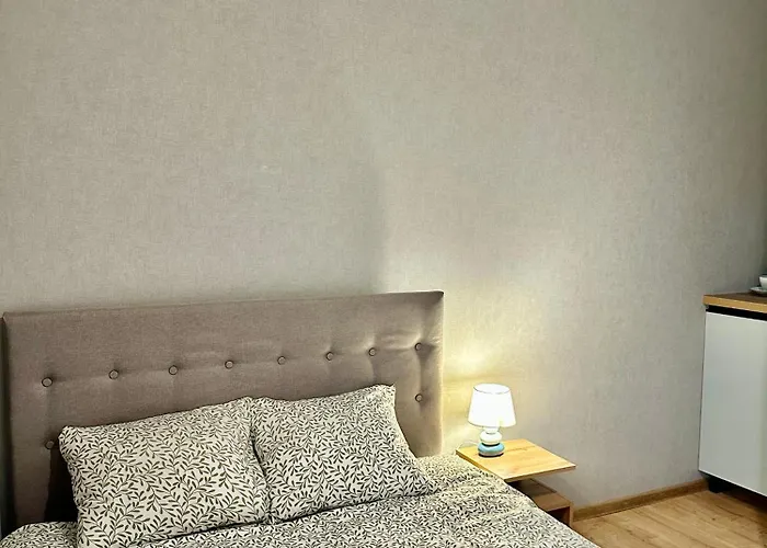 Appartamento Poziom 4 - Prywatny Prysznic, Wspolne Wc Katowice