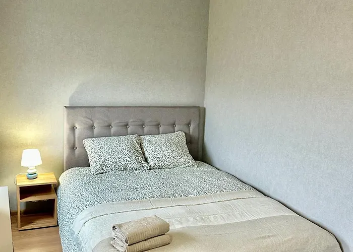 Poziom 4 - Prywatny Prysznic, Wspolne Wc Appartamento