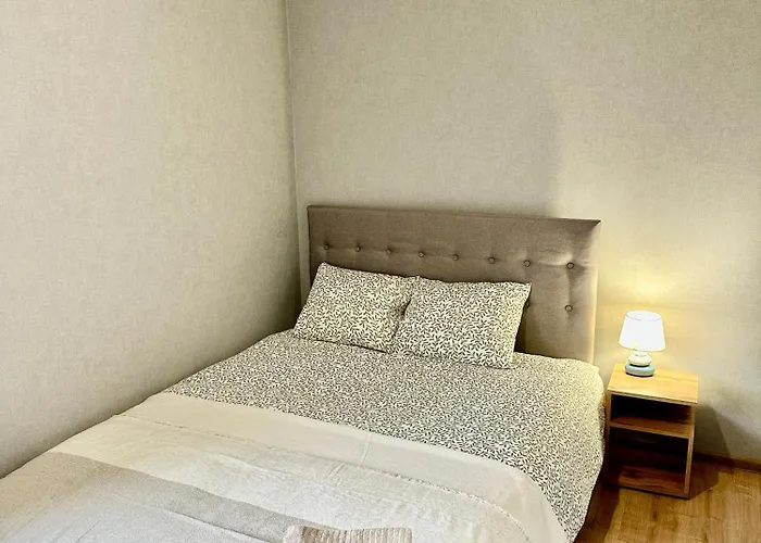 Appartamento Poziom 4 - Prywatny Prysznic, Wspolne Wc Katowice