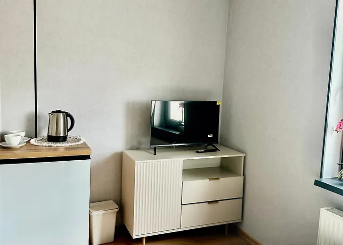 Appartamento Poziom 4 - Prywatny Prysznic, Wspolne Wc Katowice