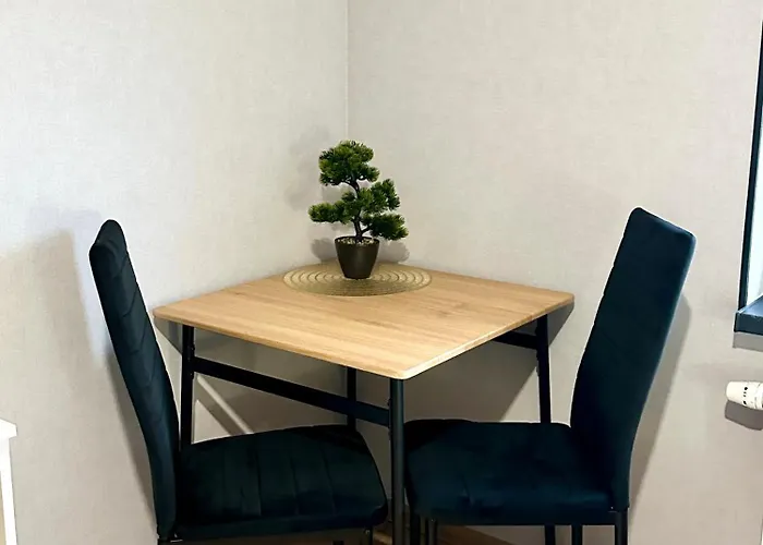 דירה Poziom 4 - Prywatny Prysznic, Wspolne Wc *