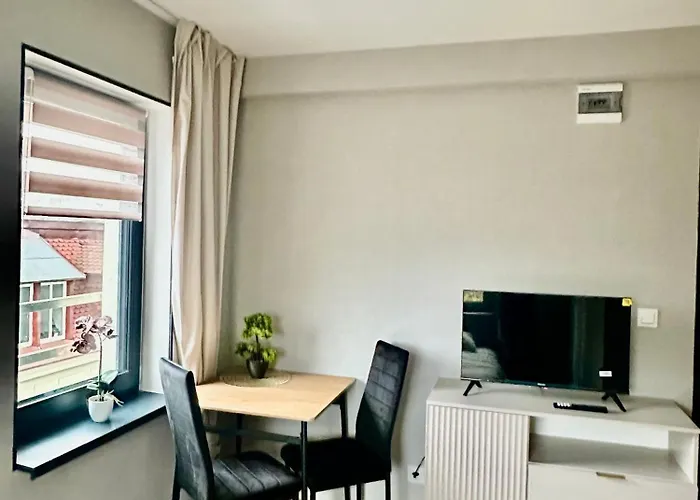 Appartamento Poziom 4 - Prywatny Prysznic, Wspolne Wc Katowice