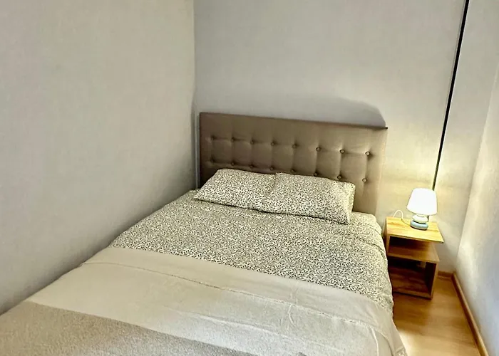 Poziom 4 - Prywatny Prysznic, Wspolne Wc *