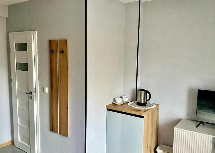 Poziom 4 - Prywatny Prysznic, Wspolne Wc