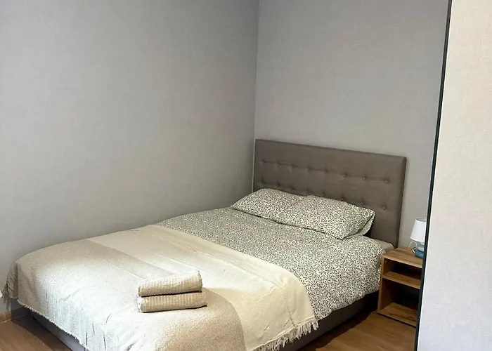 Poziom 4 - Prywatny Prysznic, Wspolne Wc Appartamento