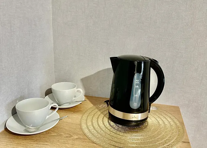 Poziom 4 - Prywatny Prysznic, Wspolne Wc *