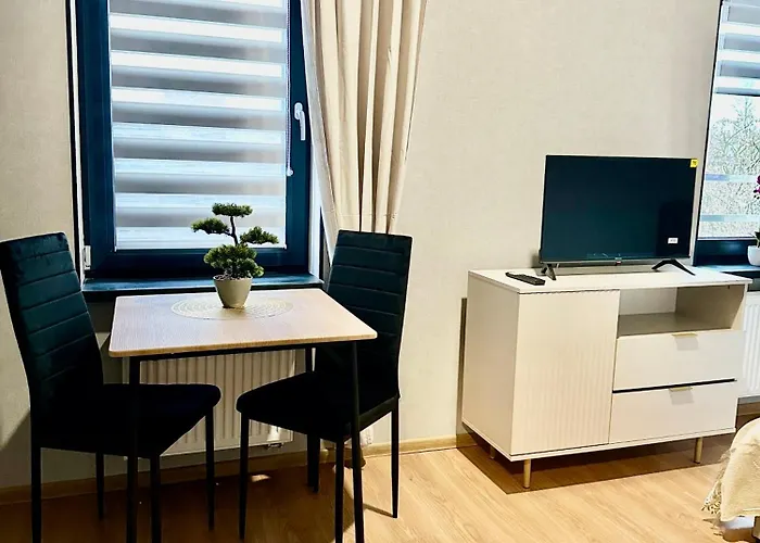 Poziom 4 - Prywatny Prysznic, Wspolne Wc קטוביץ