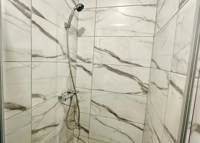 Poziom 4 - Prywatny Prysznic, Wspolne Wc Appartamento Katowice